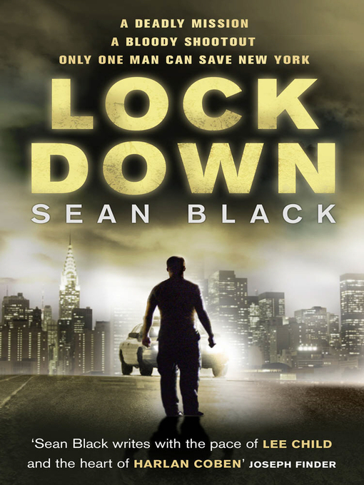 Title details for Lockdown by Sean Black - Available
